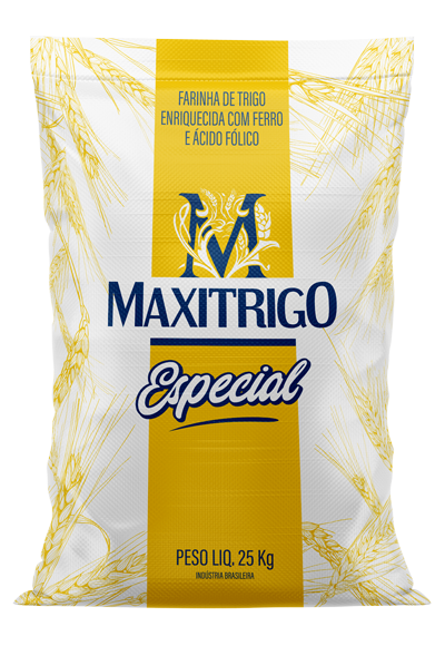 Maxitrigo - maxitrigo especial 25kg